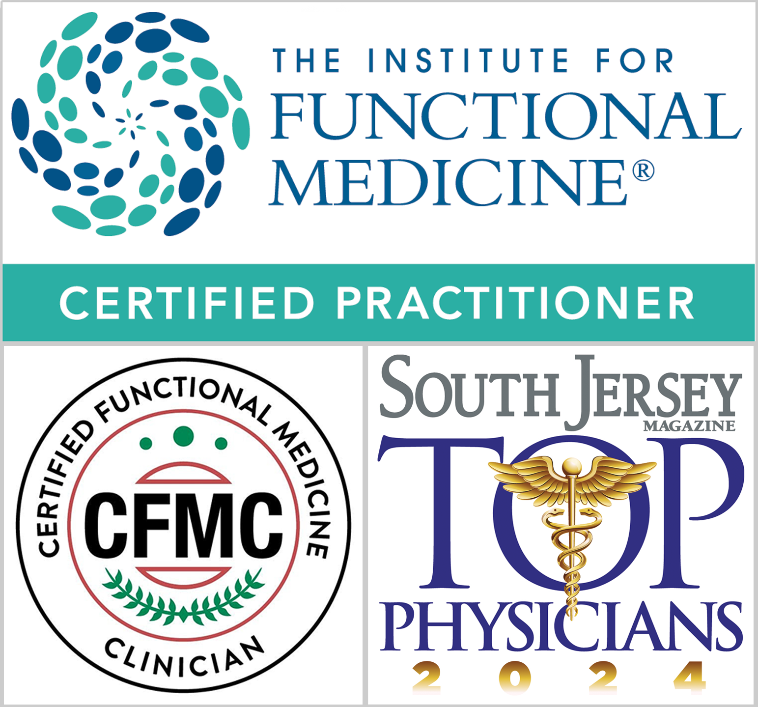 Dr. Chris Caffery | CFMC | IFM