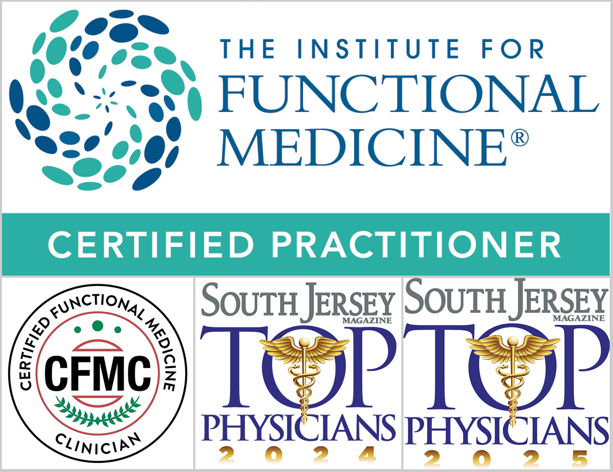 Dr. Chris Caffery | CFMC | IFM